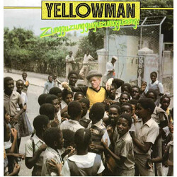 Yellowman Zungguzungguguzungguzeng Vinyl LP USED