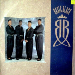 Basic Black Basic Black Vinyl LP USED