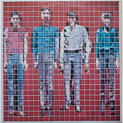 Talking Heads More Songs About Buildings And Food Vinyl LP USED