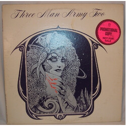 Three Man Army Two Vinyl LP USED