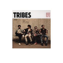 Tribes Baby Vinyl LP USED