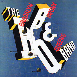 The Brooklyn, Bronx & Queens Band The Brooklyn, Bronx & Queens Band Vinyl LP USED