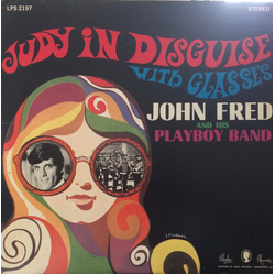 John Fred & His Playboy Band Agnes English Vinyl LP USED