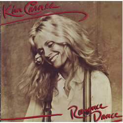 Kim Carnes Romance Dance Vinyl LP USED