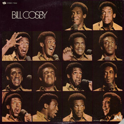 Bill Cosby Bill Cosby Vinyl LP USED