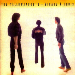 Yellowjackets Mirage À Trois Vinyl LP USED