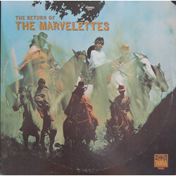 The Marvelettes The Return Of The Marvelettes Vinyl LP USED