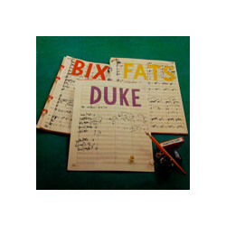 Thomas Talbert Bix - Duke - Fats Vinyl LP USED