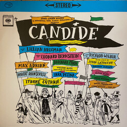Leonard Bernstein Candide Vinyl LP USED