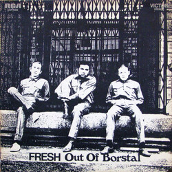 Fresh (12) Fresh Out Of Borstal Vinyl LP USED