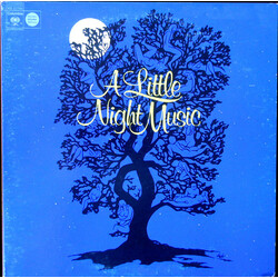 Stephen Sondheim / Glynis Johns / Len Cariou / Hermione Gingold A Little Night Music (Original Broadway Cast Album) Vinyl LP USED