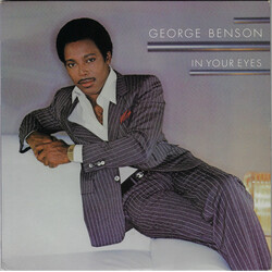 George Benson In Your Eyes Vinyl LP USED