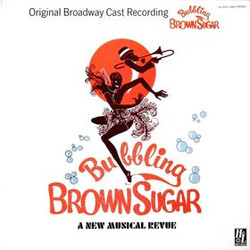 Various Bubbling Brown Sugar - Original Broadway Cast Vinyl LP USED