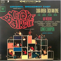 Various Bye Bye Birdie Vinyl LP USED
