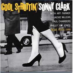 Sonny Clark Cool Struttin' Vinyl LP USED