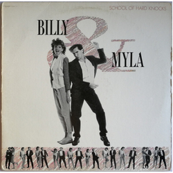 Billy & Myla School Of Hard Knocks Vinyl 12" USED