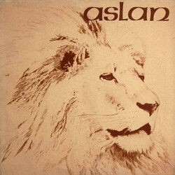Aslan (10) Aslan Vinyl LP USED