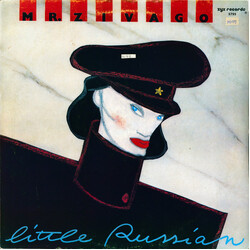 Mr. Zivago Little Russian USED VINYL 12INCH 45 RPM
