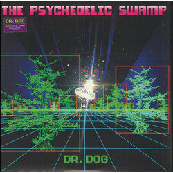 Dr. Dog The Psychedelic Swamp Vinyl LP USED