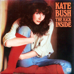 Kate Bush The Kick Inside Vinyl LP USED