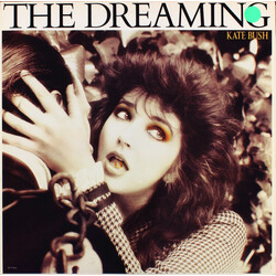 Kate Bush The Dreaming Vinyl LP USED