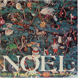 The Airmen Of Note / Singing Sergeants / The United States Air Force Strings Noël Vinyl LP USED