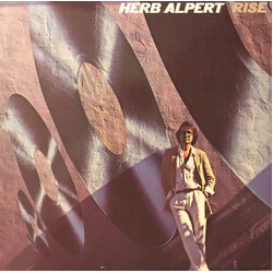 Herb Alpert Rise Vinyl LP USED