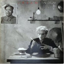 Japan Tin Drum Vinyl LP USED