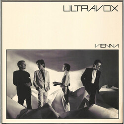 Ultravox Vienna Vinyl LP USED