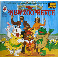 Unknown Artist The New Zoo Revue Vinyl LP USED