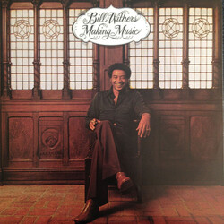 Bill Withers Making Music Vinyl LP USED