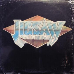 Jigsaw (3) Jigsaw Vinyl LP USED