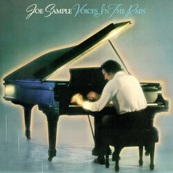 Joe Sample Voices In The Rain Vinyl LP USED