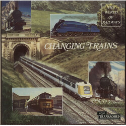 No Artist Changing Trains Vinyl LP USED