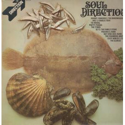 Various Soul Direction Vinyl LP USED