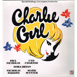 Various Charlie Girl Vinyl LP USED