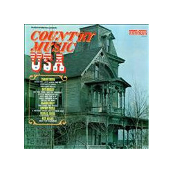 Various Country Music USA Vinyl LP USED