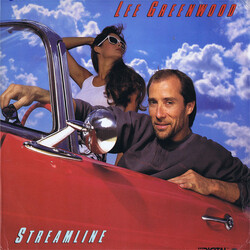 Lee Greenwood Streamline Vinyl LP USED
