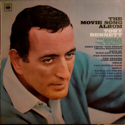 Tony Bennett The Movie Song Album Vinyl LP USED