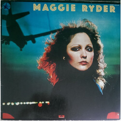 Maggie Ryder Maggie Ryder Vinyl LP USED