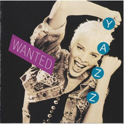 Yazz Wanted Vinyl LP USED