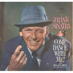 Frank Sinatra / Billy May And His Orchestra Come Dance With Me! Vinyl LP USED