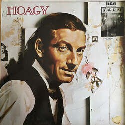 Hoagy Carmichael Hoagy Vinyl LP USED