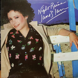 Janis Ian Night Rains Vinyl LP USED