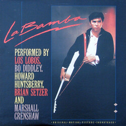 Various La Bamba - Original Motion Picture Soundtrack Vinyl LP USED