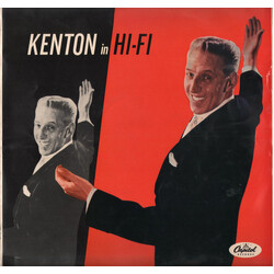 Stan Kenton And His Orchestra Stan Kenton In Hi Fi Vinyl LP USED