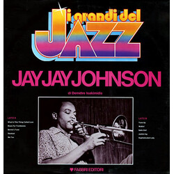 J.J. Johnson Jay Jay Johnson Vinyl LP USED