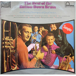 The Button Down Brass / Ray Davies (3) The Best Of The Button Down Brass Vinyl LP USED