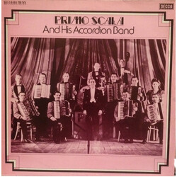 Primo Scala's Accordion Band Primo Scala And His Accordion Band Vinyl LP USED