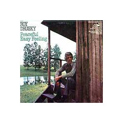 Roy Drusky Peaceful Easy Feeling Vinyl LP USED